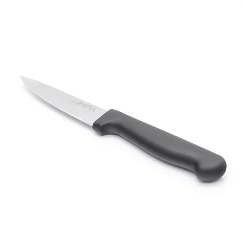 Faca para Frutas 8cm Preta - Lumina
