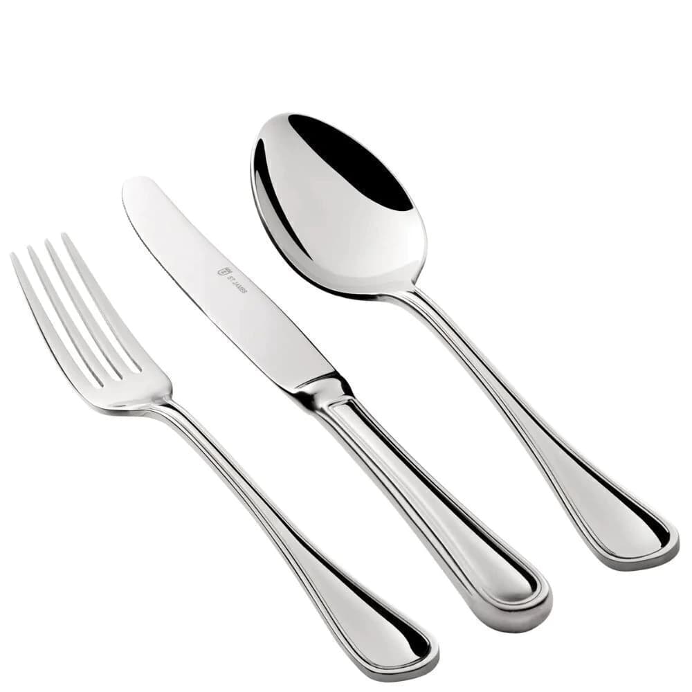 Faqueiro de Prata St. James Windsor 130pçs