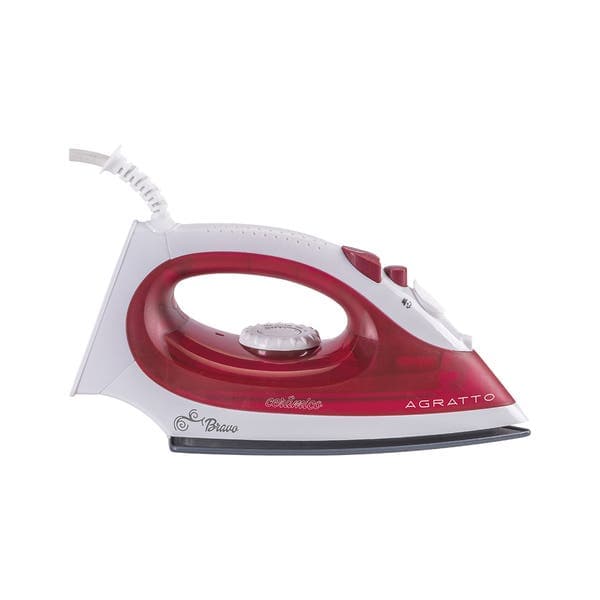 Ferro de Passar Bravo Cerâmico 127V (110V) Agratto