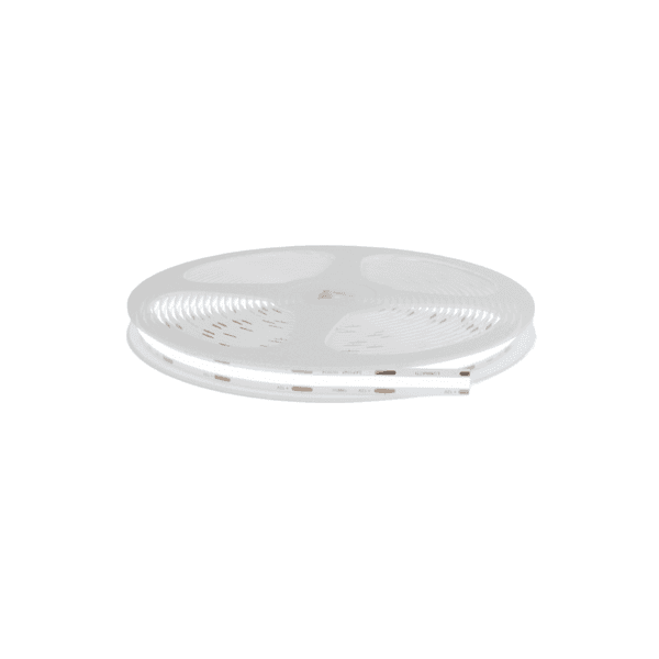 Fita de Led COB Neutra 18W 12V Luminatti 5m