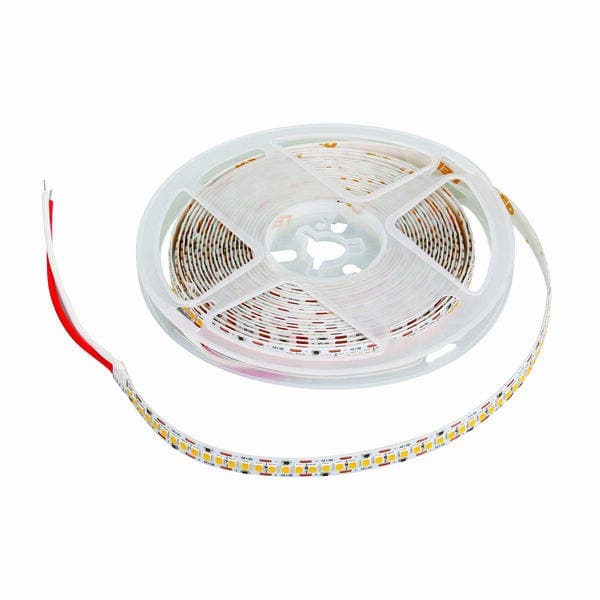 Fita de Led Luz Amarela IP20 20W 12V Gaya Hiper Brilho 5m