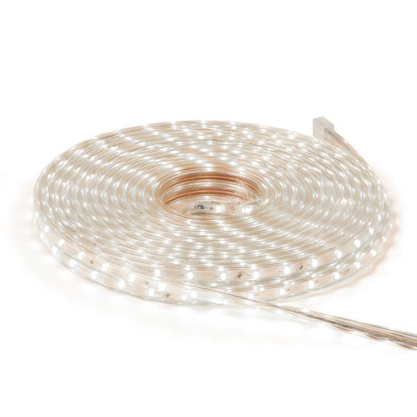 Fita de Led Luz Branca IP67 5W 220V Black & Decker 10m