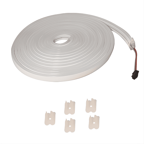 Fita de Led Luz RGB IP65 10W 24V Gaya Neon Magik 5m