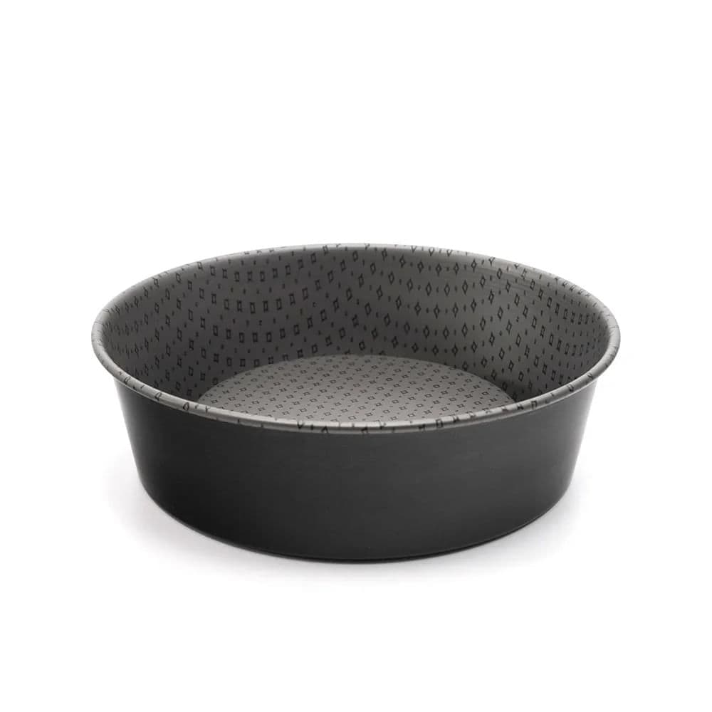 Forma Ballerine Santorini 26cm Preta - Meridional