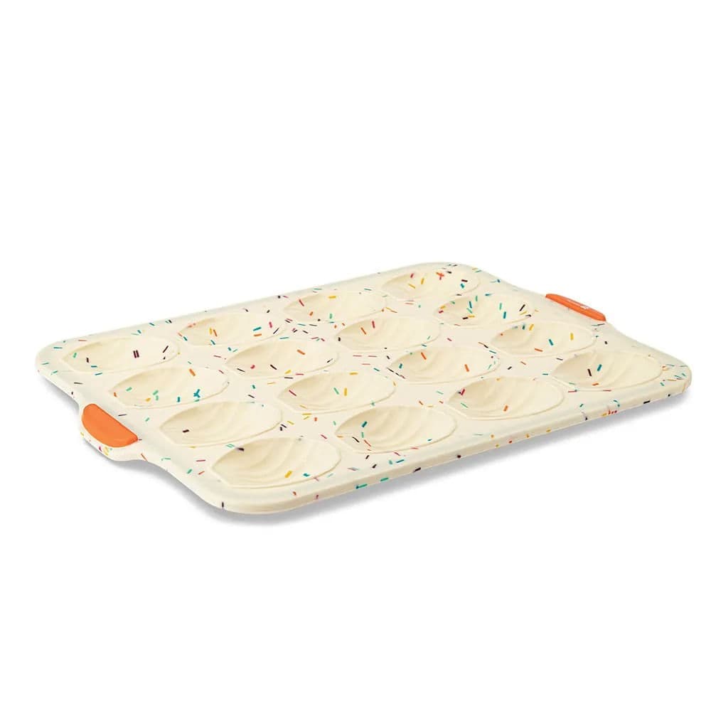 Forma Madeleines Bakery 35x25cm Colorida - Hercules