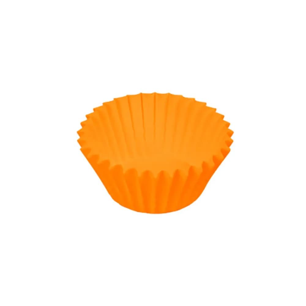 Forminha Para Doce Gourmet N5 Laranja - Ultrafest