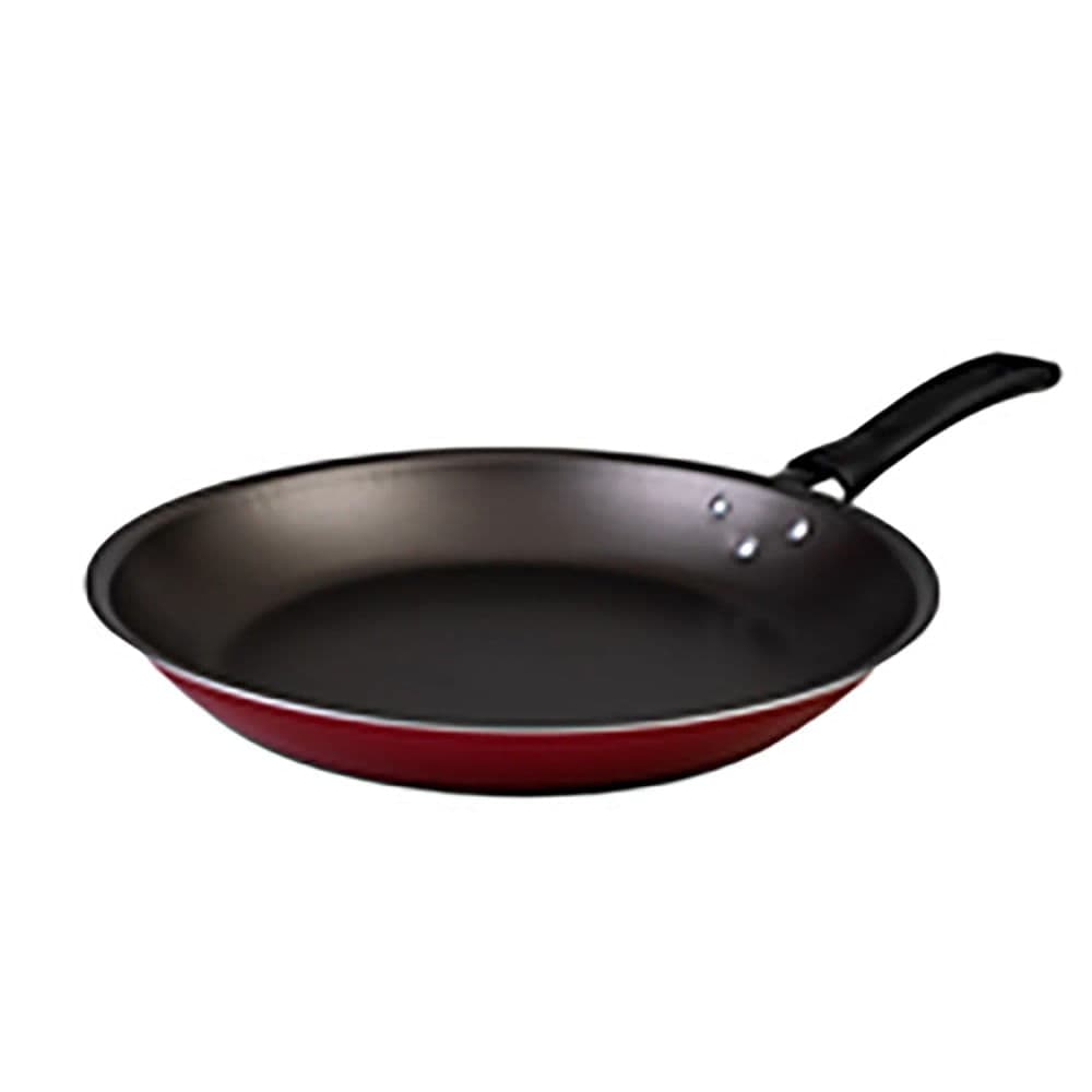 Frigideira Exclusive 24cm Vermelha - Oliveira