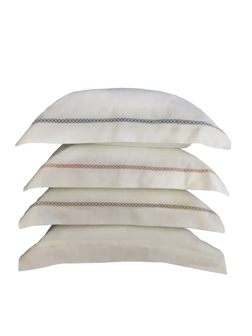 Fronha Avulsa Deauville 600 Fios Muguet Home