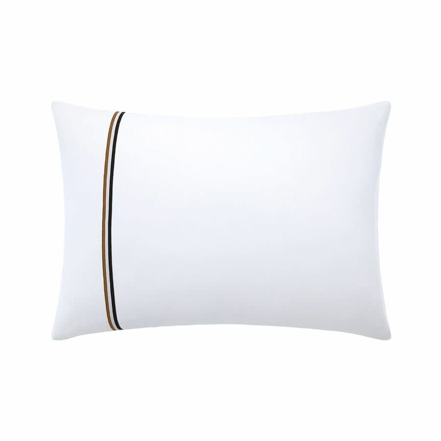 Fronha Blinea 233 Fios Boss Home Branco 50cm x 75cm
