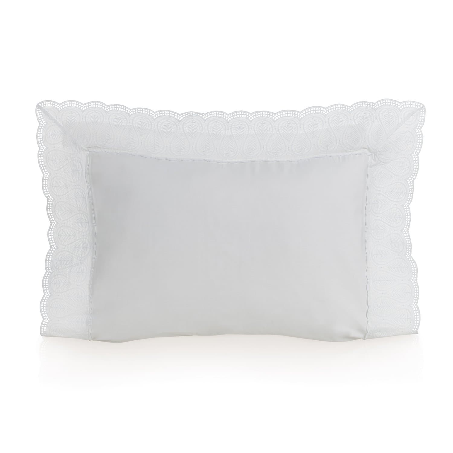 Fronha Gaius 300 Fios Trussardi 50 x 70 cm