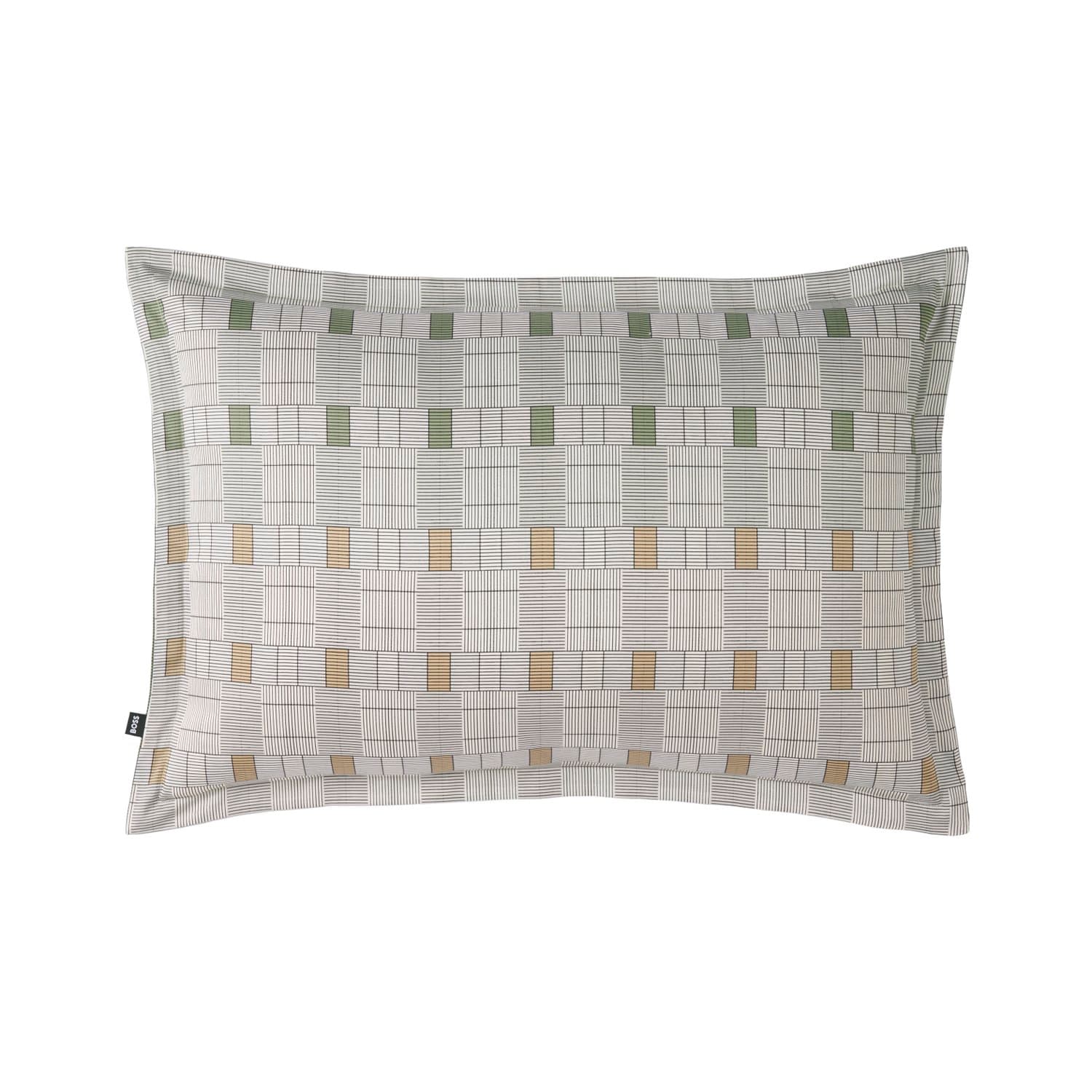 Fronha Manifesto 300 Fios Boss Home 50 x 75 cm