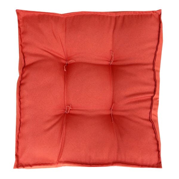 Futon Baixo Oxford Terracota 40x40cm Próxima