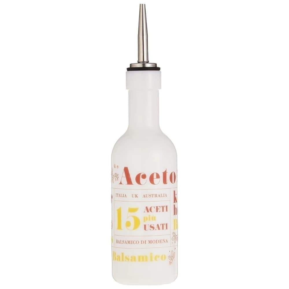 Galheteiro de Vidro Bormioli Aceto Victoriana 250ml