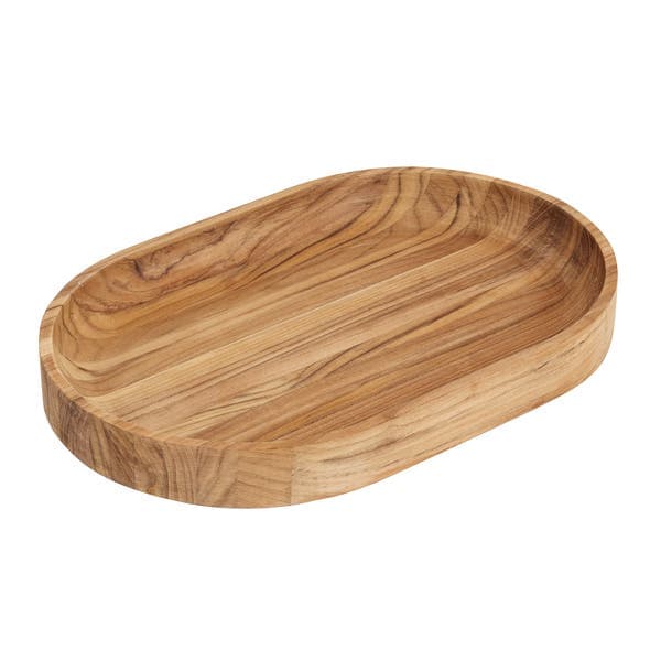 Gamela Petisqueira de Madeira FSC Funda 47,5x31,5cm Tramontina
