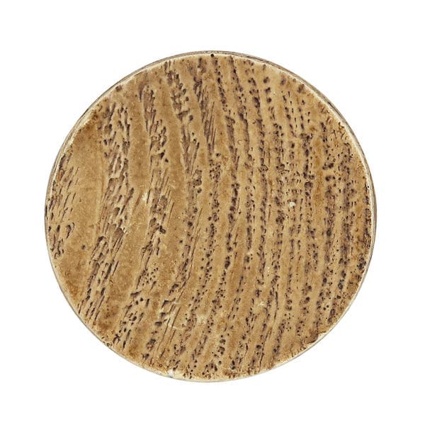Gancho Redondo De Resina Grande 5cm Oikos