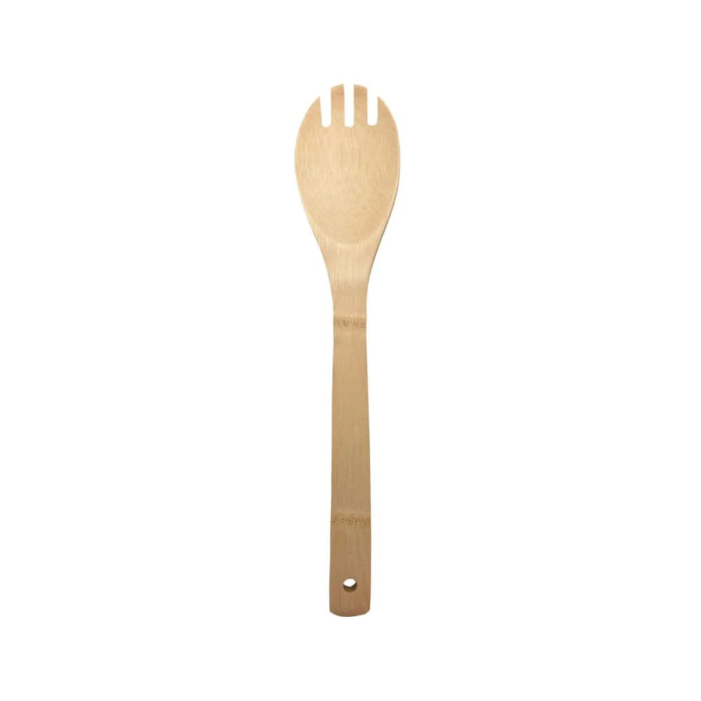 Garfo de Bambu 30cm - Mozcada