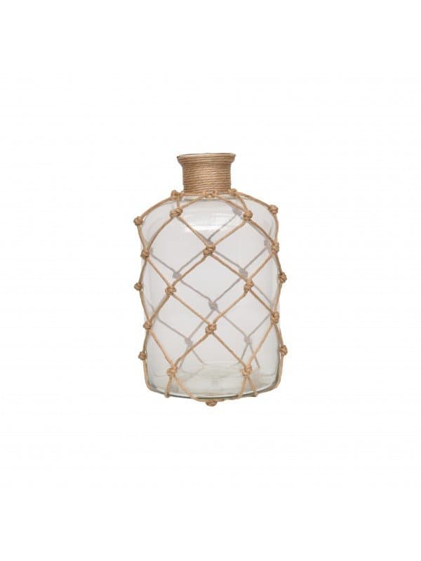 Garrafa Decorativa Gênoa H2O Thay Thay Natural