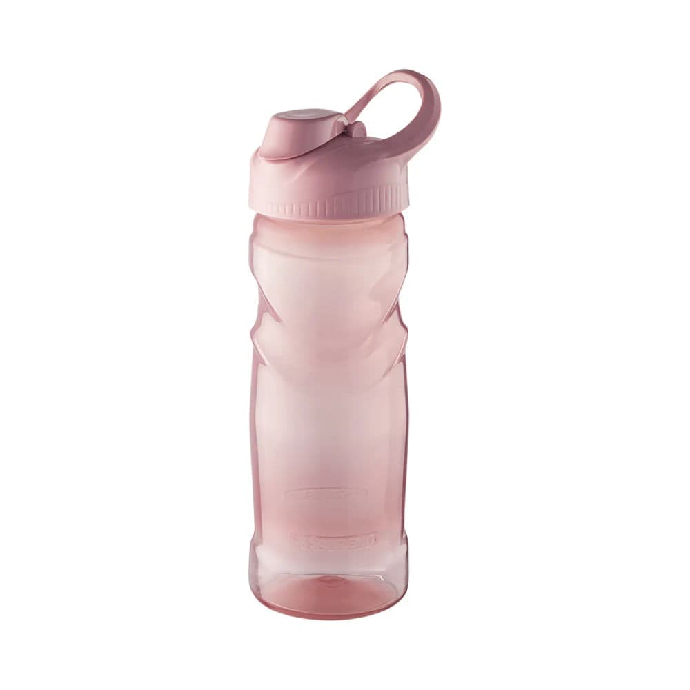 Garrafa Esportiva Abre Fácil 500mL Rosa - Sanremo