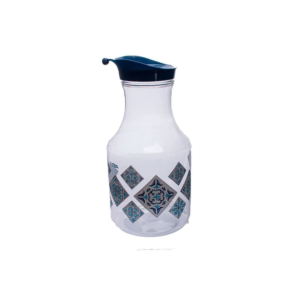 Garrafa Grassa 1,2l Azulejos - Tiba