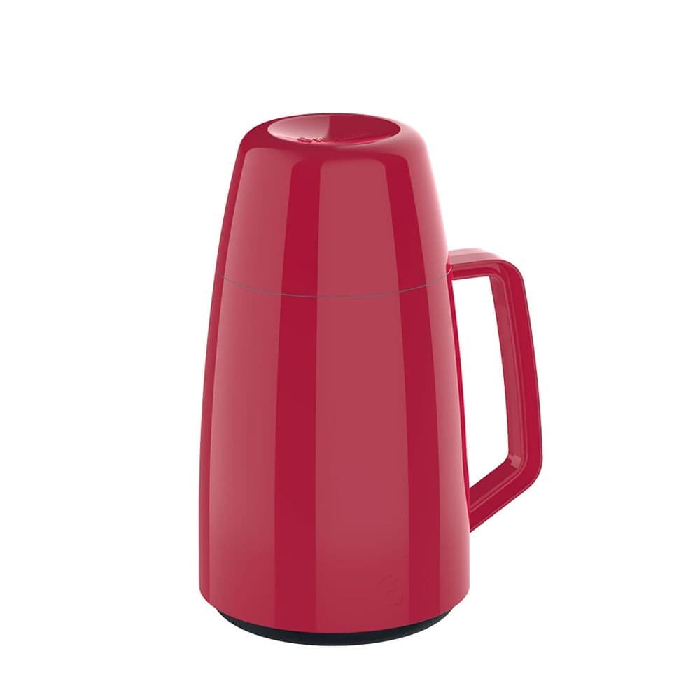Garrafa Térmica Lotus 500mL Vermelha - Soprano