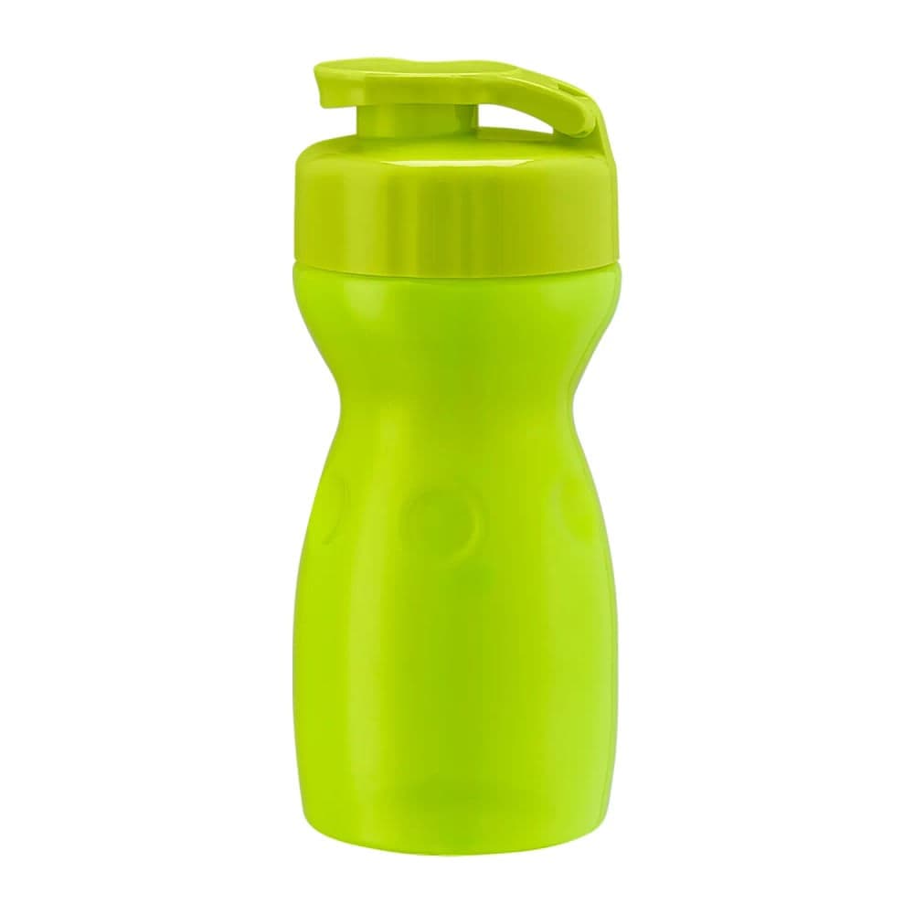 Garrafa Veneza 350mL Color Mais Verde Neon - Tiba