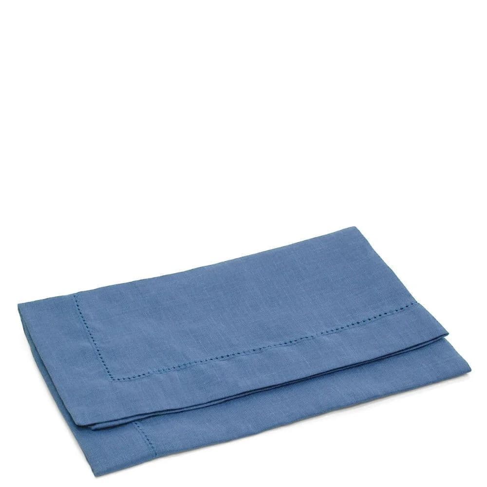 Guardanapo de Linho Jeans 50cm