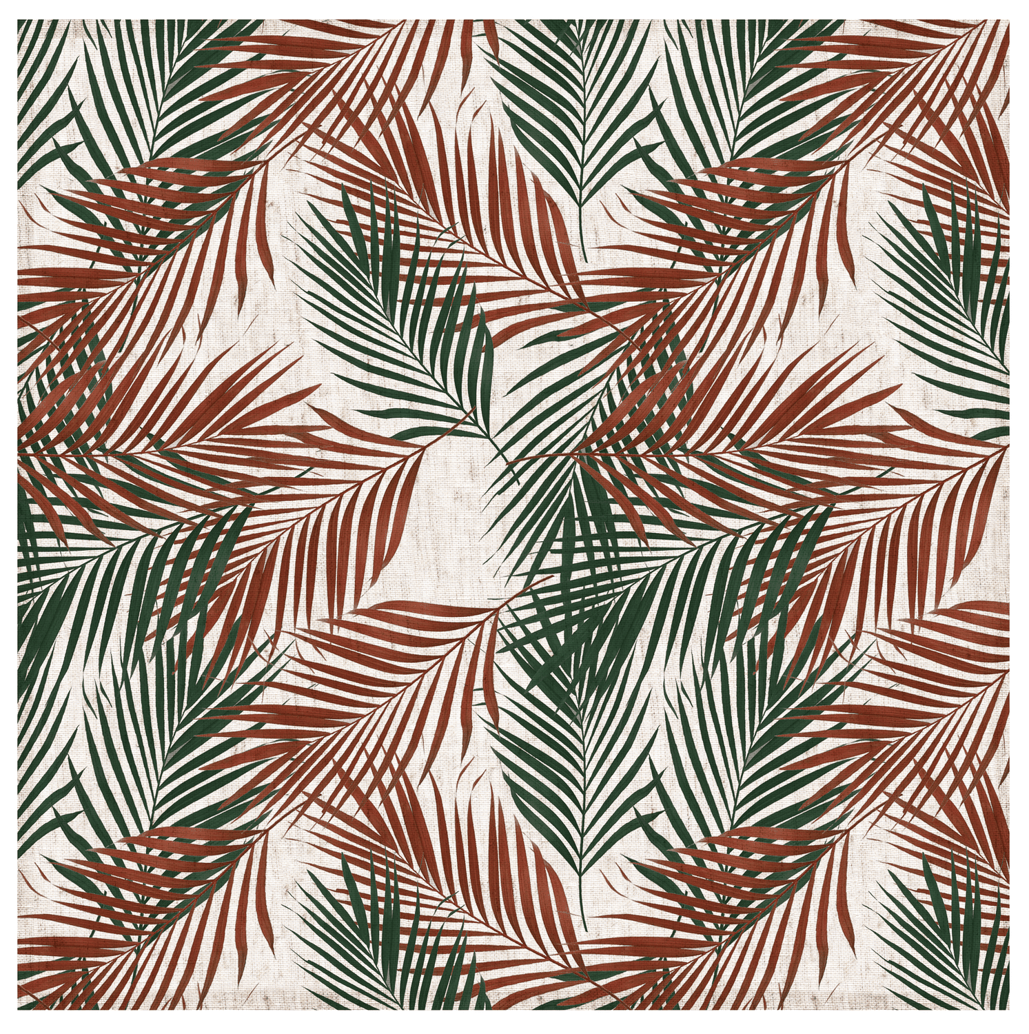 Guardanapo de Mesa em Linho Decortextil Estampado