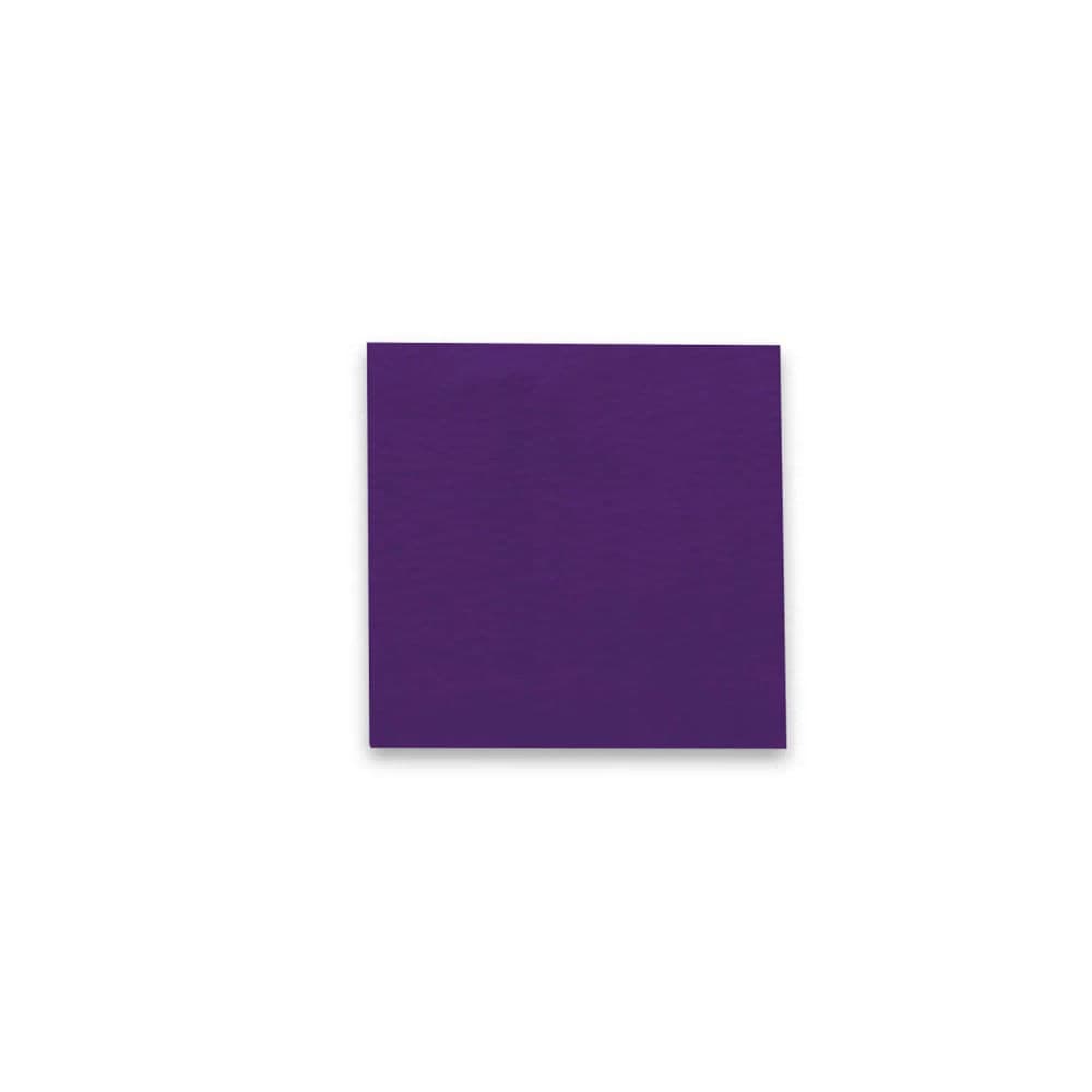 Guardanapo de Papel 50 Unidades 20cm Roxo - Bello Festas