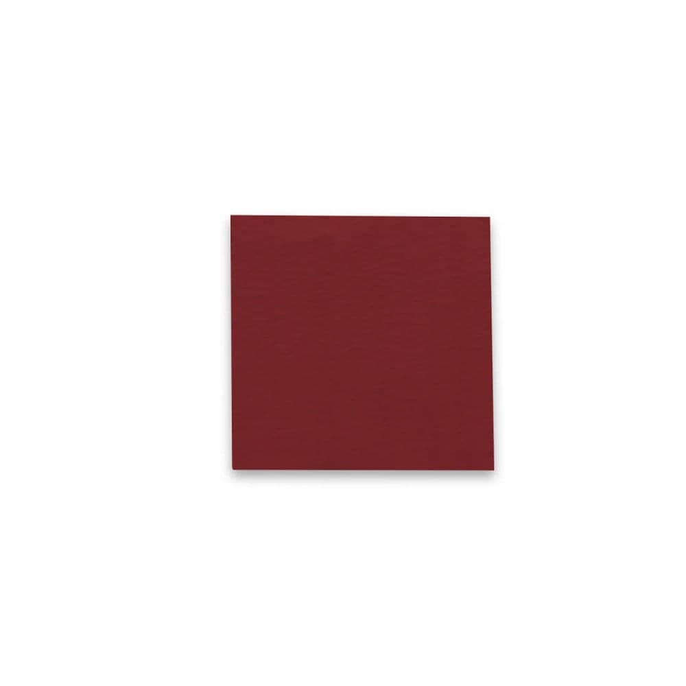 Guardanapo de Papel 50 Unidades 20cm Vermelho - Bello Festas
