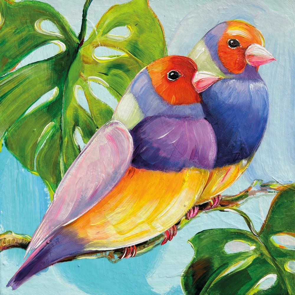 Guardanapo Papel Tropical 33x33 20 Folhas - Ambiente