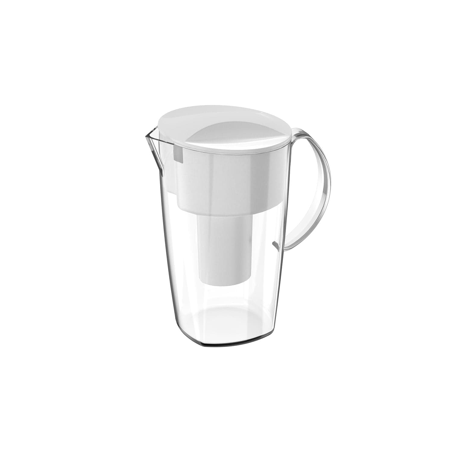 Jarra purificadora de água Ou 1L Linha Clear Fresh