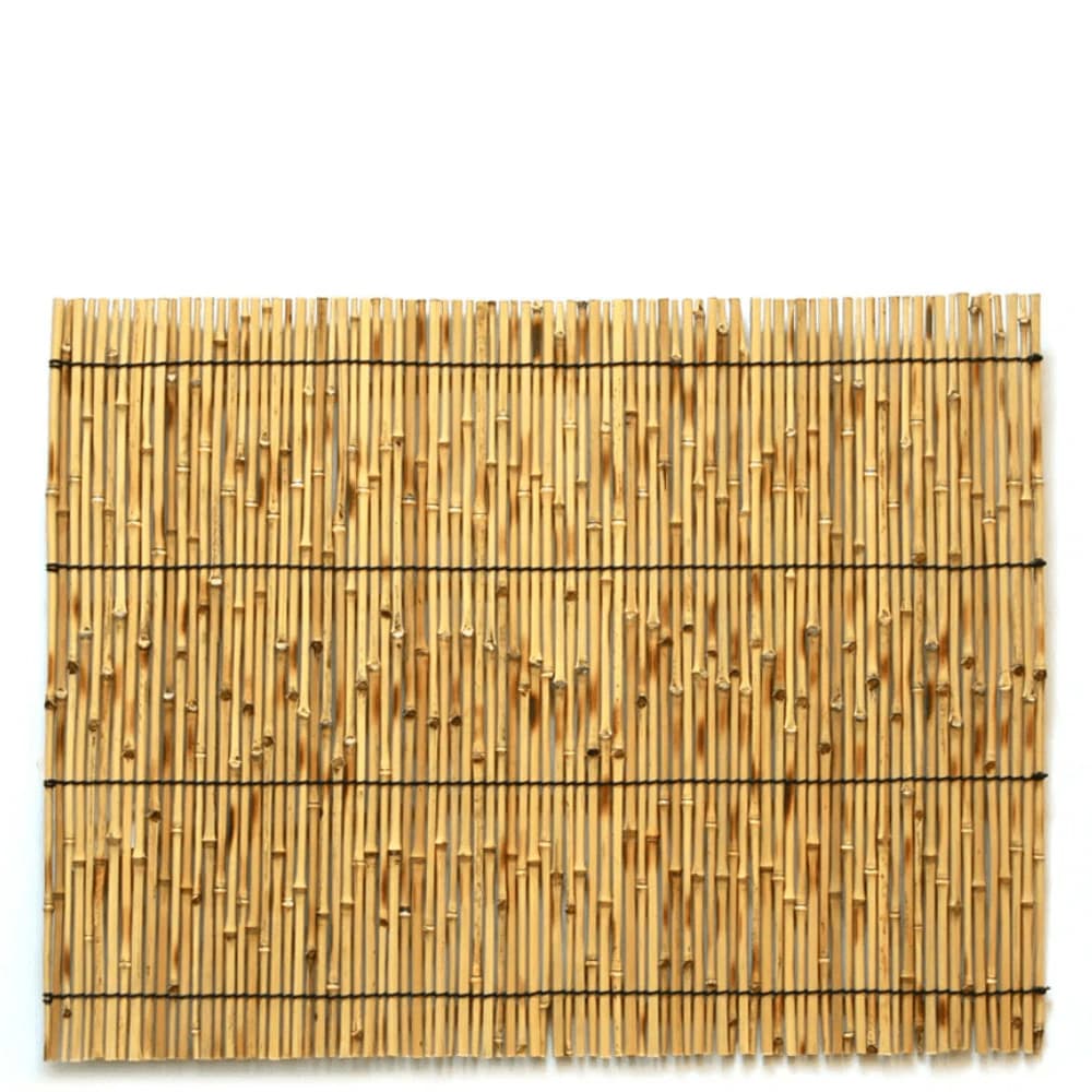 Jogo Americano de Bambu Natural 45x35cm