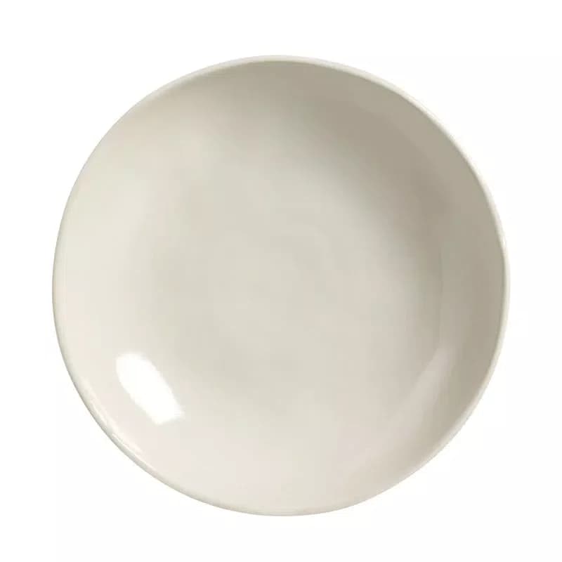 Jogo de 06 Pratos Fundos Bio Clay Porto Brasil 25 cm