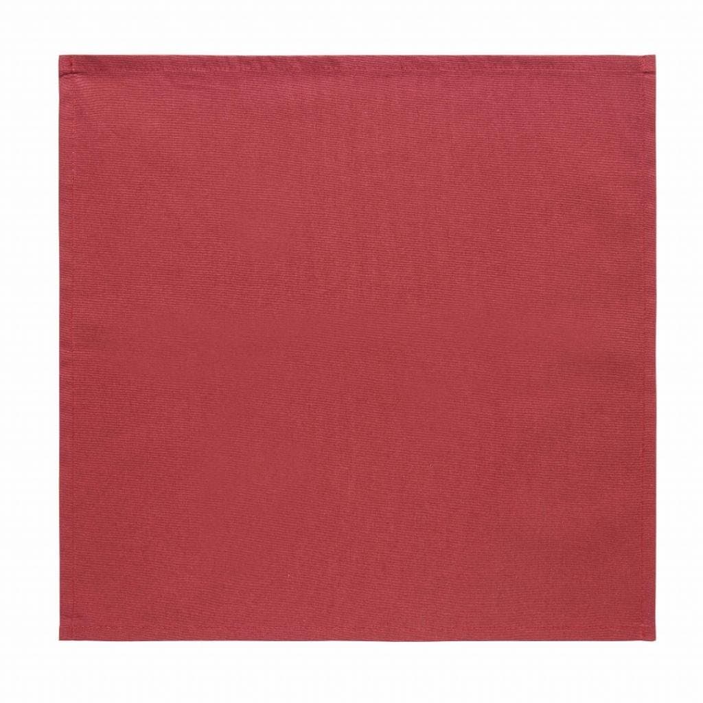 Jogo De 4 Peças De Guardanapos Home Merlot Copa&Cia 40x40