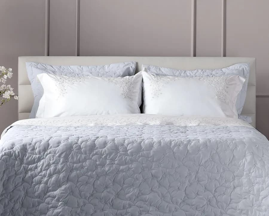Jogo de Cama Andreza Anna Queen - Percal 200 Fios