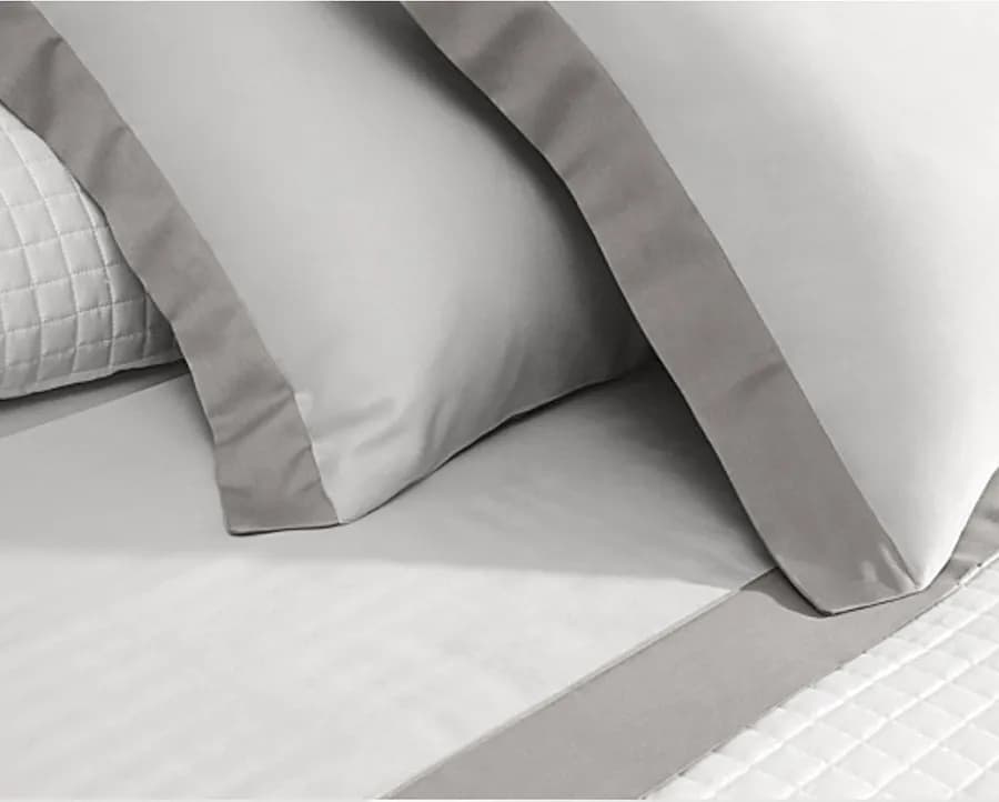 Jogo de Cama Buddemeyer Modern Solteiro - Cetim 270 Fios