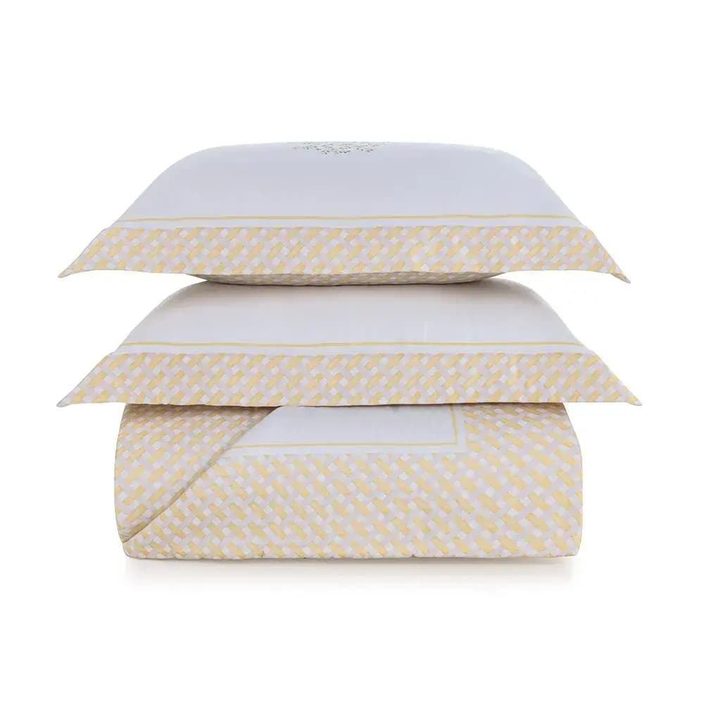 Jogo de Cama Solteiro Infantil Frutti 300 Fios Trussardi — solteiro