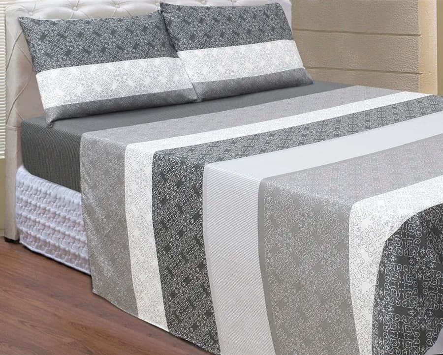 Jogo de Cama Sonhare Solteiro