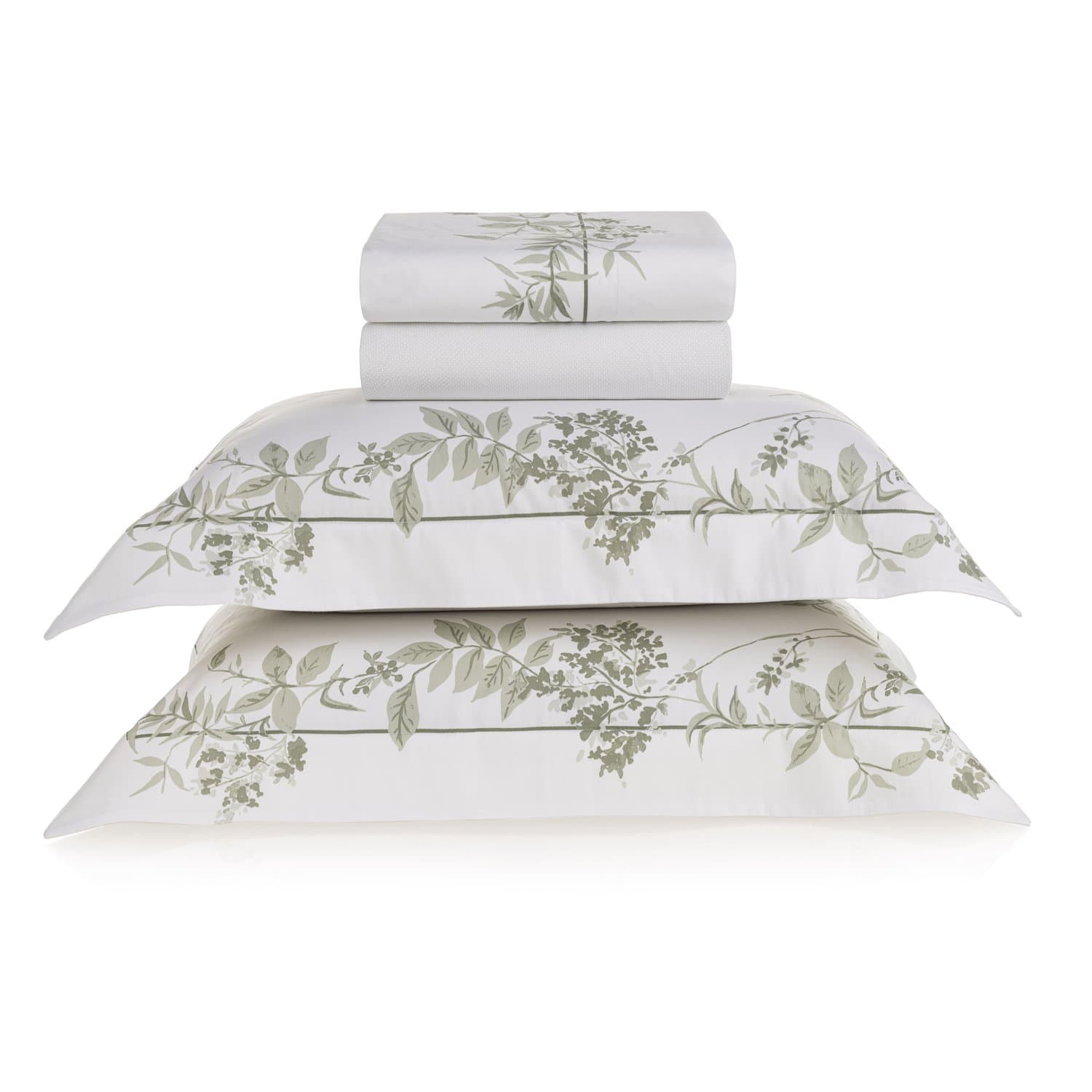 Jogo de Cama Super King Verita 300 Fios Trussardi 2,80 x 2,80 m