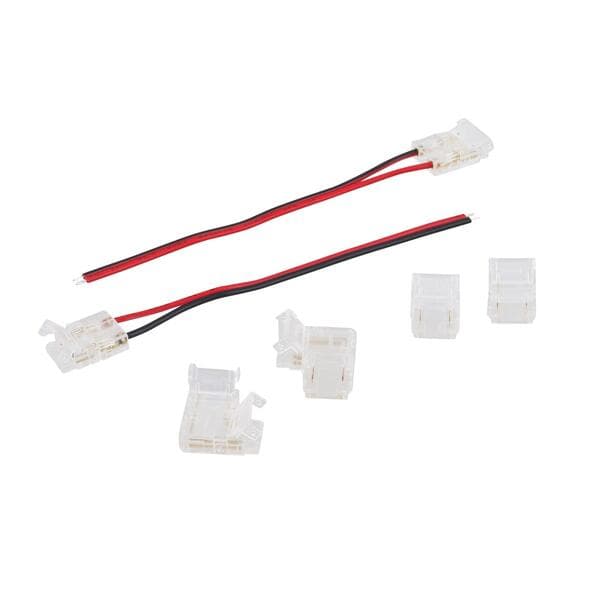 Kit Conexão Fita 18w 10mm