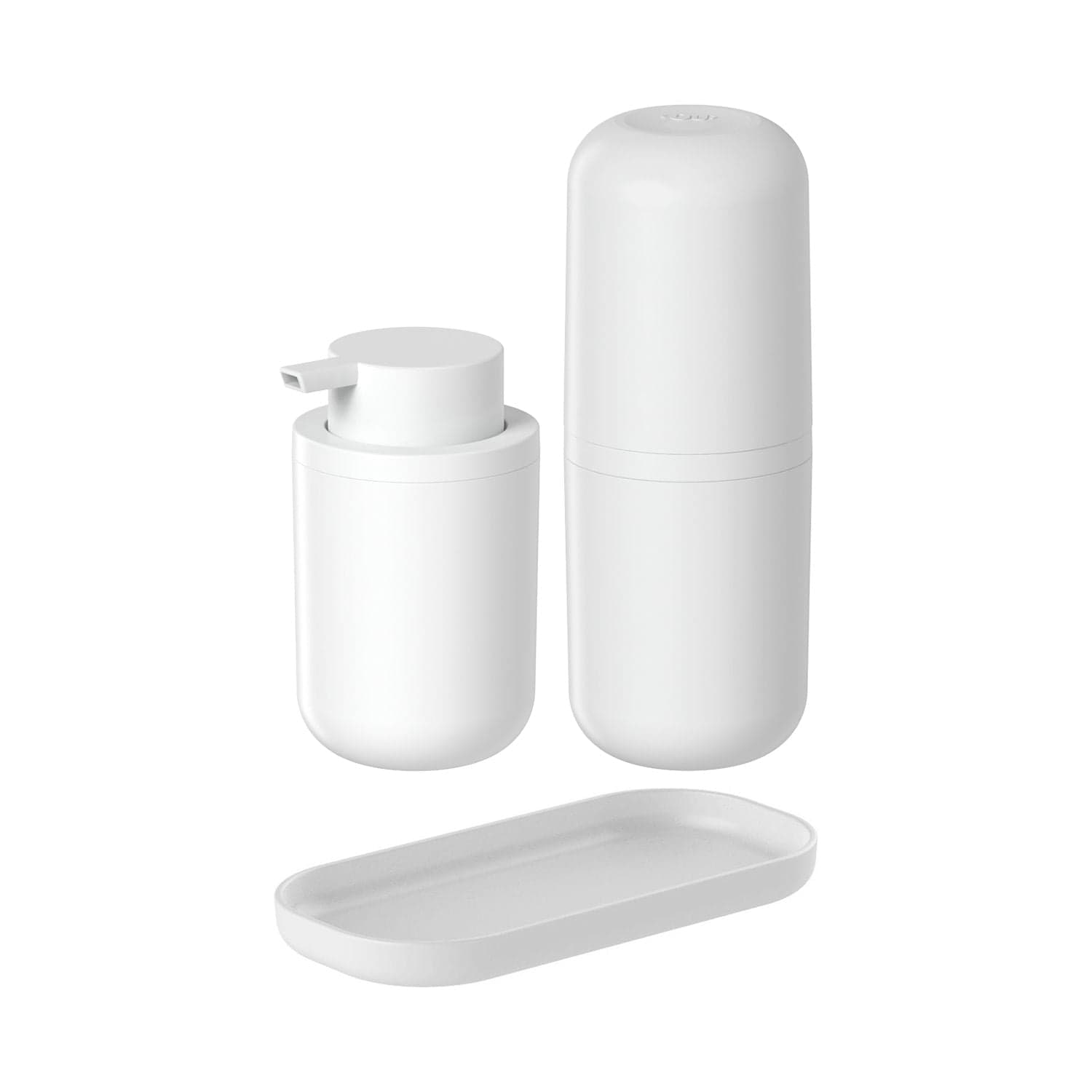 Kit de Banheiro Ou 3 Unidades Linha Bold