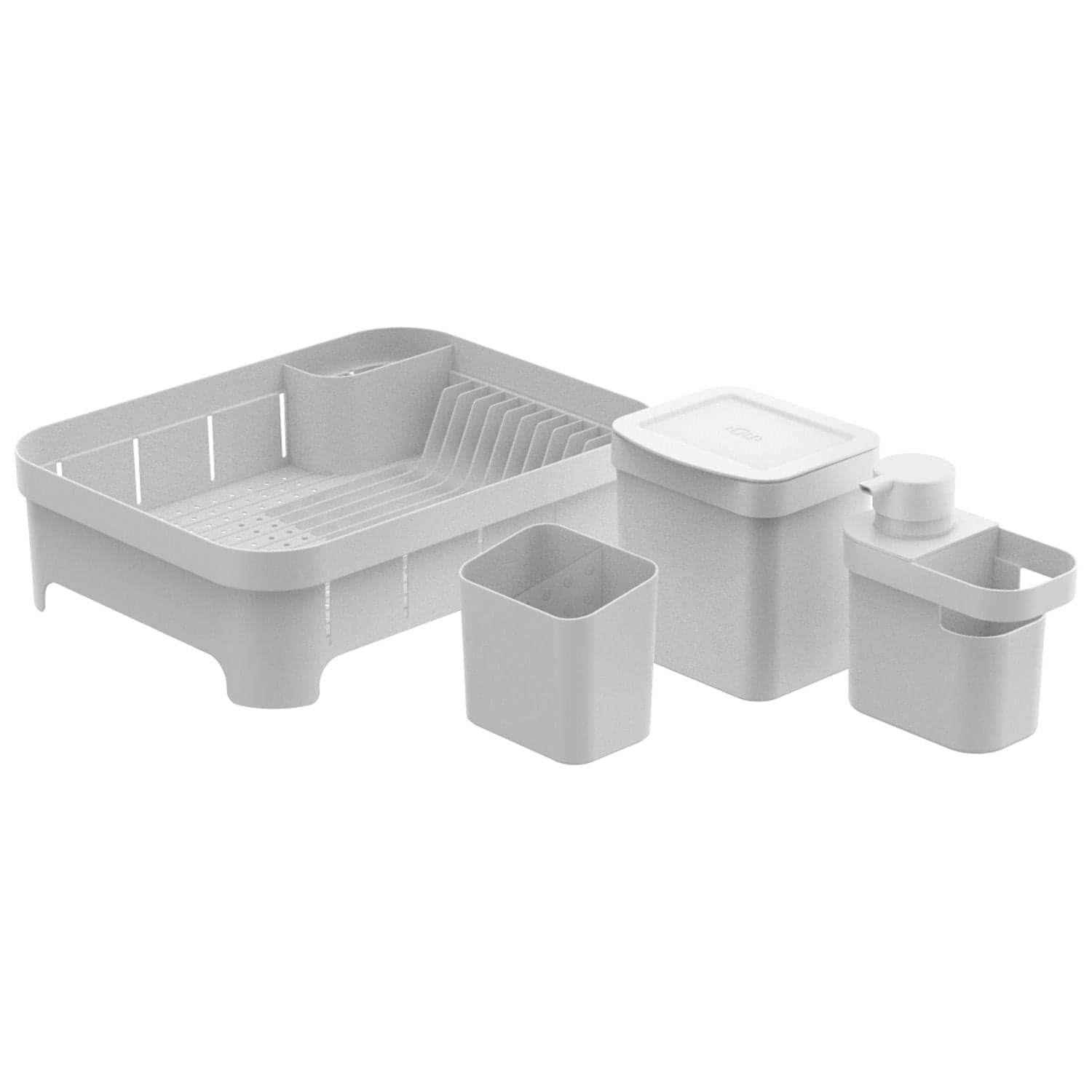Kit de Organização Sobre a Pia Ou 4 Unidades Linha Trium