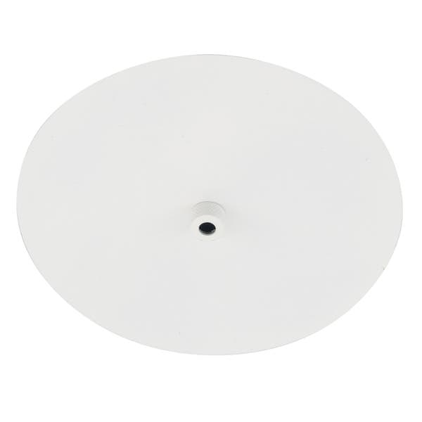 Kit Disco de Aço e Ferro Branca e Zincado 100x14cm M.A Luz