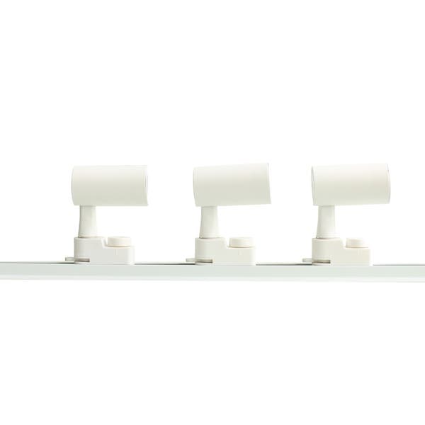 Kit Spot com Trilho com Led Neutro ECO2923 Inspire Branco Bivolt