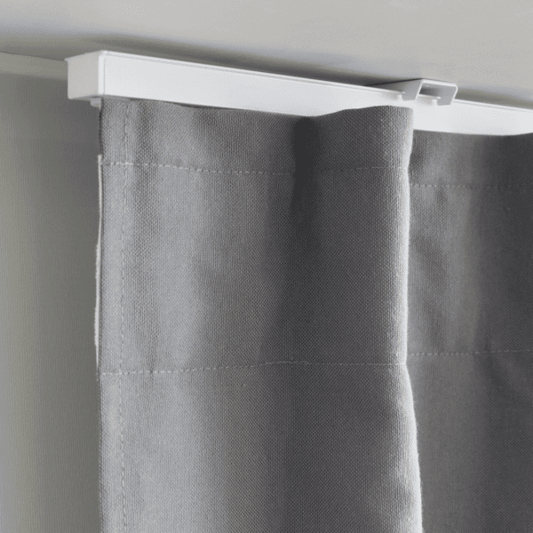 Kit Trilho para Cortina Magleva I Simples 150cm Inspire