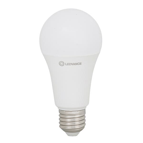 Lâmpada de LED E27 Bulbo 17W 1521lm Luz Neutra Bivolt Ledvance