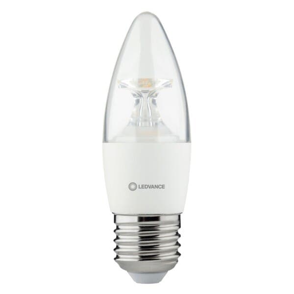 Lâmpada de LED E27 Dicroica 3W 260lm Luz Branca Bivolt Ledvance