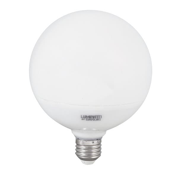 Lâmpada de LED E27 Globo 14W Luz Amarela Bivolt Luminatti