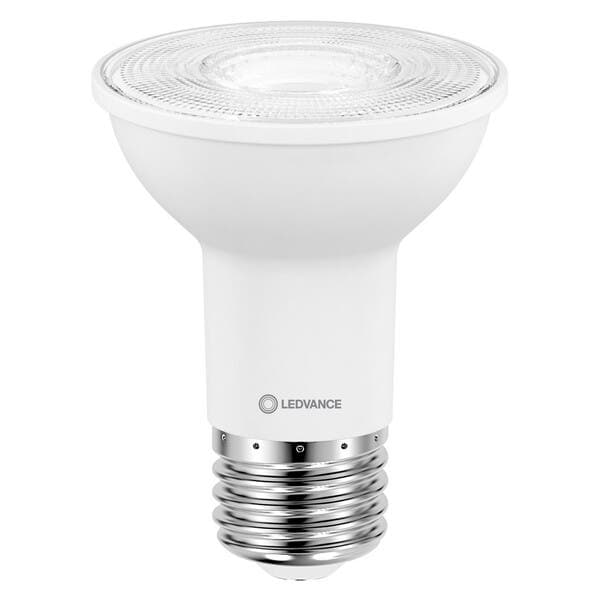Lâmpada de LED E27 PAR20 5,5W 550lm Luz Neutra Bivolt Ledvance