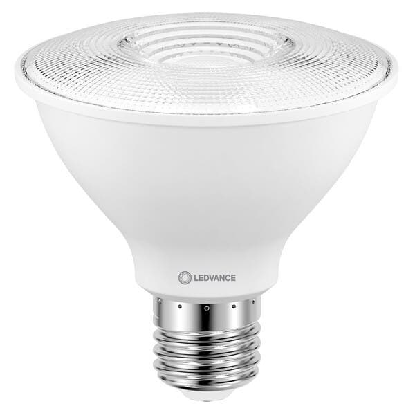 Lâmpada de LED E27 PAR30 9,5W 900lm Luz Branca Bivolt Ledvance